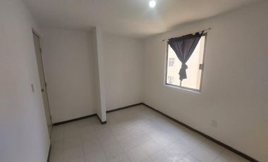 Venta de departamento en Santa María Toluca, con terraza