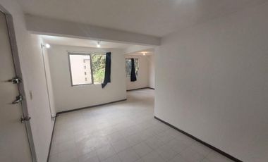 Venta de departamento en Santa María Toluca, con terraza