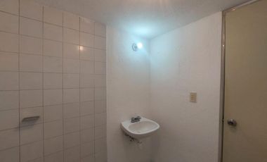 Venta de departamento en Santa María Toluca, con terraza