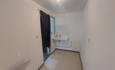 Venta de departamento en Santa María Toluca, con terraza