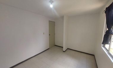 Venta de departamento en Santa María Toluca, con terraza