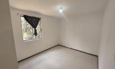 Venta de departamento en Santa María Toluca, con terraza