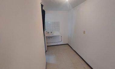 Venta de departamento en Santa María Toluca, con terraza
