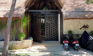 ¡Oportunidad! Departamento en Aldea Zama condomino Artia en Tulum