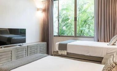 ¡Oportunidad! Departamento en Aldea Zama condomino Artia en Tulum