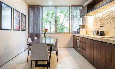 ¡Oportunidad! Departamento en Aldea Zama condomino Artia en Tulum