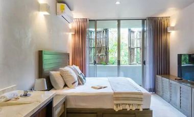 ¡Oportunidad! Departamento en Aldea Zama condomino Artia en Tulum