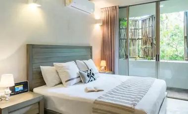 ¡Oportunidad! Departamento en Aldea Zama condomino Artia en Tulum