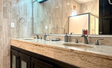 Casa frente a la Laguna en Pok Ta Pok, Cancún