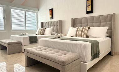 Casa frente a la Laguna en Pok Ta Pok, Cancún