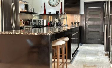 Casa frente a la Laguna en Pok Ta Pok, Cancún