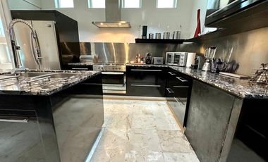 Casa frente a la Laguna en Pok Ta Pok, Cancún