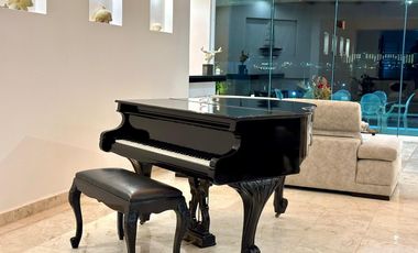 Casa frente a la Laguna en Pok Ta Pok, Cancún