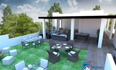 DEPARTAMENTO EN VENTA TORRE AZARA, SAN NICOLÁS DEL PALOTE, LEÓN, GTO.