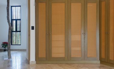 Eco casa en Venta en Arbolada, Cancún