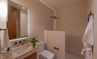 Departamento amueblado en Artila, Luum Zama, Tulúm