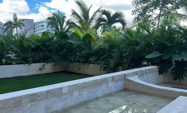 Departamento Garden House en Renta en La Vela, Puerto Cancún