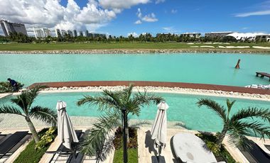 Departamento Garden House en Renta en La Vela, Puerto Cancún