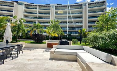 Departamento Garden House en Renta en La Vela, Puerto Cancún