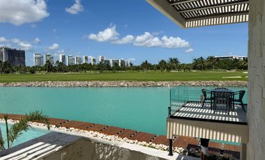 Departamento Garden House en Renta en La Vela, Puerto Cancún