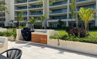 Departamento Garden House en Renta en La Vela, Puerto Cancún