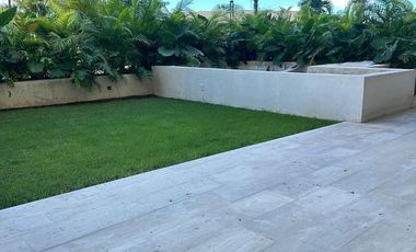 Departamento Garden House en Renta en La Vela, Puerto Cancún
