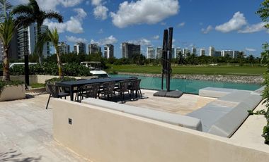 Departamento Garden House en Renta en La Vela, Puerto Cancún