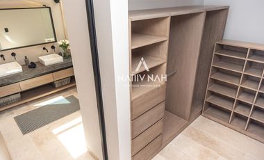 Casa en Renta Condominio Laguna Puerto Cancún