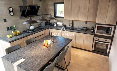 Casa en Renta Condominio Laguna Puerto Cancún