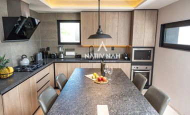 Casa en Renta Condominio Laguna Puerto Cancún