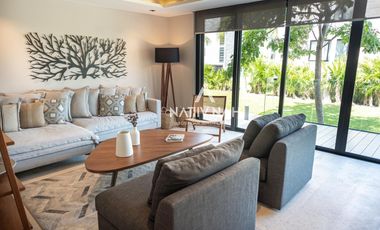 Casa en Renta Condominio Laguna Puerto Cancún