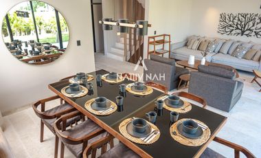 Casa en Renta Condominio Laguna Puerto Cancún