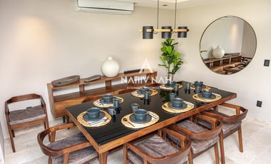 Casa en Renta Condominio Laguna Puerto Cancún