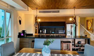 Departamento en Renta, 3 Recámaras, AMUEBLADO, Av Bonampak, Cancún Towers, Puerto Cancún
