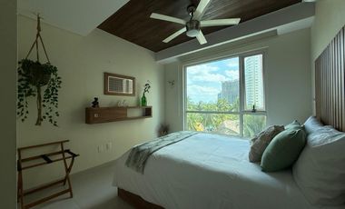 Departamento en Renta, 3 Recámaras, AMUEBLADO, Av Bonampak, Cancún Towers, Puerto Cancún
