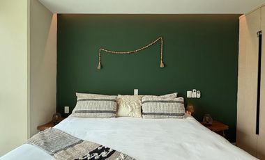 Departamento en Renta, 3 Recámaras, AMUEBLADO, Av Bonampak, Cancún Towers, Puerto Cancún