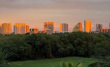 Departamento en Renta, 3 Recámaras, AMUEBLADO, Av Bonampak, Cancún Towers, Puerto Cancún