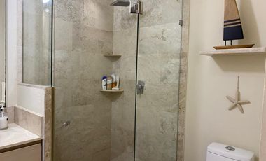 Departamento en Renta, 3 Recámaras, AMUEBLADO, Av Bonampak, Cancún Towers, Puerto Cancún