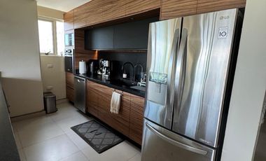 Departamento en Renta, 3 Recámaras, AMUEBLADO, Av Bonampak, Cancún Towers, Puerto Cancún