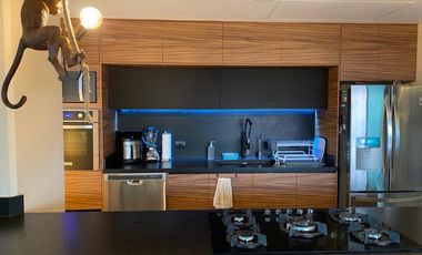 Departamento en Renta, 3 Recámaras, AMUEBLADO, Av Bonampak, Cancún Towers, Puerto Cancún