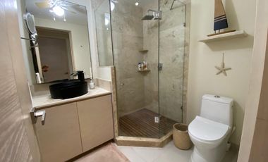 Departamento en Renta, 3 Recámaras, AMUEBLADO, Av Bonampak, Cancún Towers, Puerto Cancún