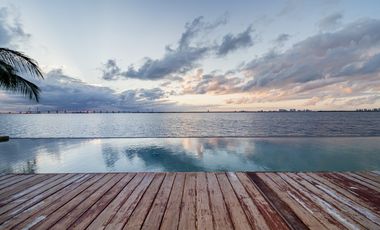 Renta Departamento , 4 recamaras, Torres Doradas, Isla Dorada, Cancun