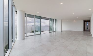 Renta Departamento , 4 recamaras, Torres Doradas, Isla Dorada, Cancun