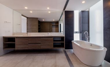 Renta Departamento , 4 recamaras, Torres Doradas, Isla Dorada, Cancun