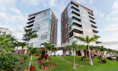 Renta Departamento , 4 recamaras, Torres Doradas, Isla Dorada, Cancun