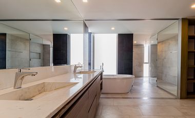 Renta Departamento , 4 recamaras, Torres Doradas, Isla Dorada, Cancun