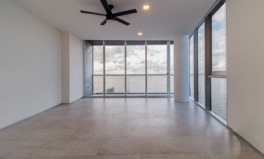 Renta Departamento , 4 recamaras, Torres Doradas, Isla Dorada, Cancun