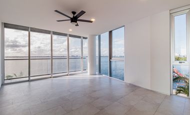 Renta Departamento , 4 recamaras, Torres Doradas, Isla Dorada, Cancun