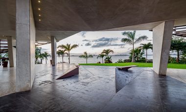 Renta Departamento , 4 recamaras, Torres Doradas, Isla Dorada, Cancun