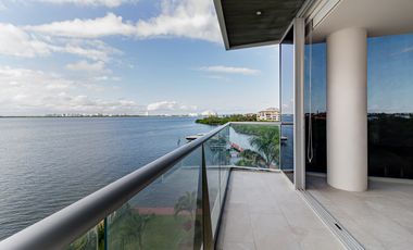 Renta Departamento , 4 recamaras, Torres Doradas, Isla Dorada, Cancun